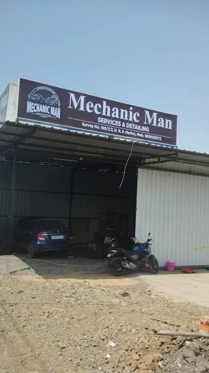 Mechanic Man Services and Detailing / Garage / CAR RENTALS / SELF DRIVE Cars