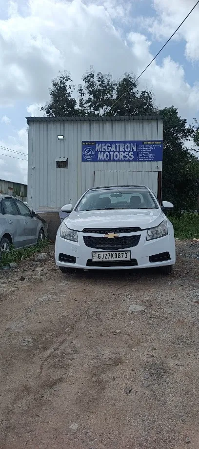 Megatron Motorss Car Service Center