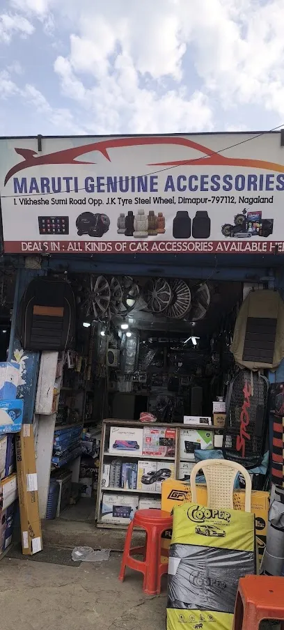 MGA &CAR CARE Car Accsories Dimapur Nagaland