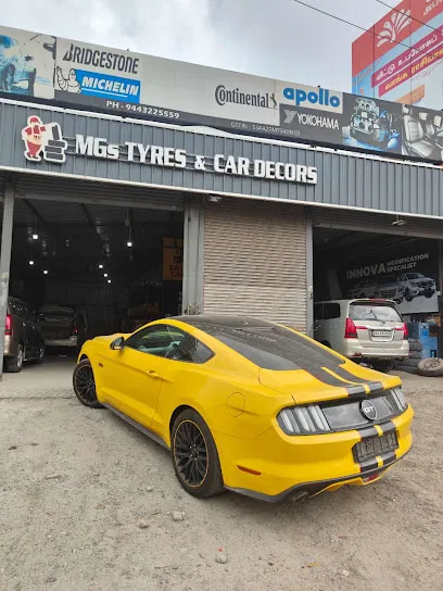 MGS AUTOMOTIVE