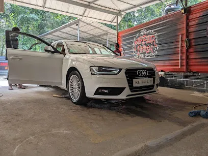 Mirror Finish Auto Spa