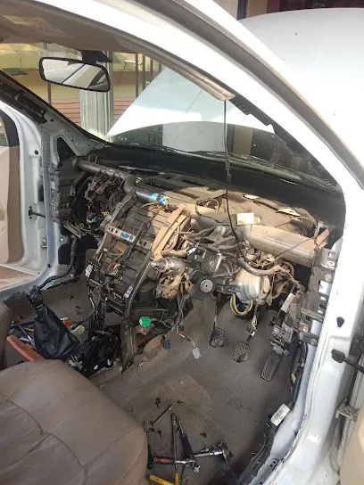Miste Cool Car A/c Work