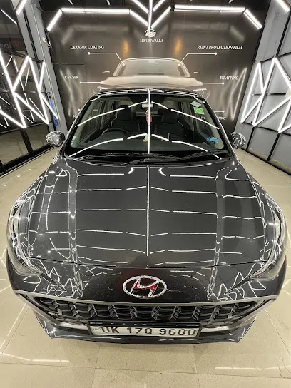 MISTRIWALA CAR DETAILING STUDIO