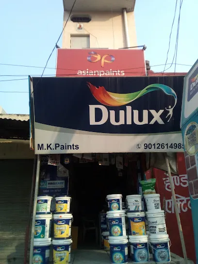 Mk paints muzaffarnagar