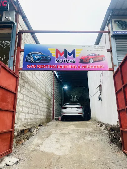 MM MOTORS CAR MECHANIC, DENTING PAINTING & ELECTRICIAN SERVICE