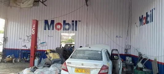 Mobil℠ Car Care - Shri Shani Dev Motors