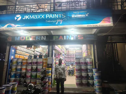 Modern Paints Akola