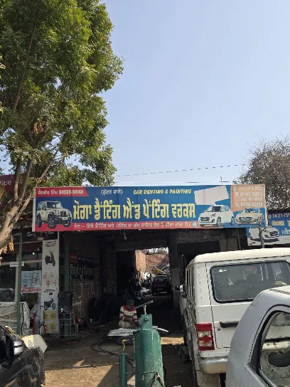 Moga Denting and Painting Works