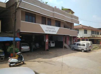 Monappa Motor Works