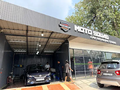 MOTO SQUAD CAR DETAILING STUDIO
