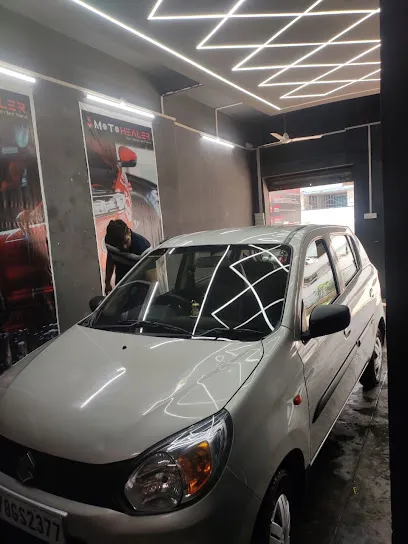 Motohealer (Car Accessories, Detailing, Denting & Painting)
