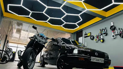 MotoHub Detailing Studio
