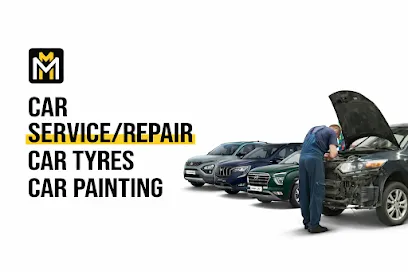 Motor & Mechanix - Best car repairs in Noida and Gaur city
