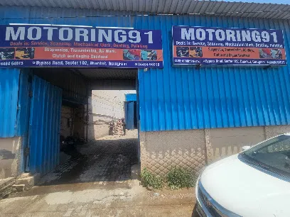 MOTORING91