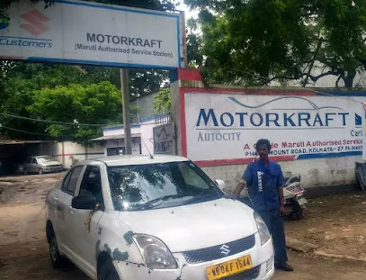 Motorkraft- A Grade Maruti Authorised Service Station