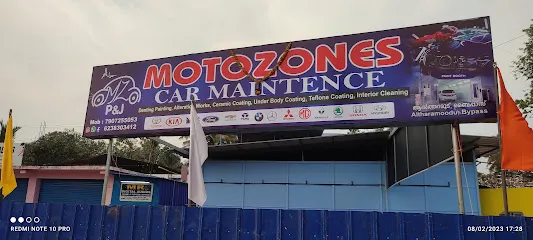 MOTOZONES CAR MAINTENANCE