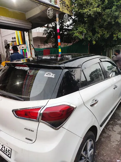 MP-37 CAR DECOR