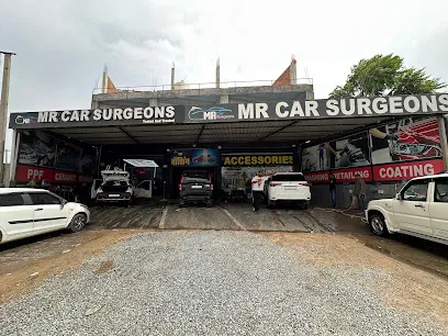 MR CAR SURGEONS| Best Paint Protection Film(PPF)| Ceramic|Coating|Detailing |Accessories|Washing and All Services