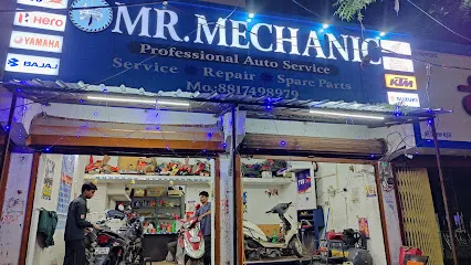 MR. MECHANIC