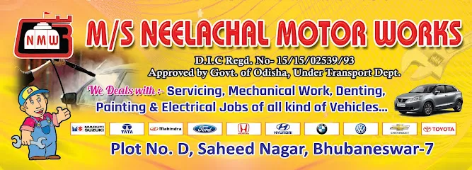 M/s Neelachal Motor Works