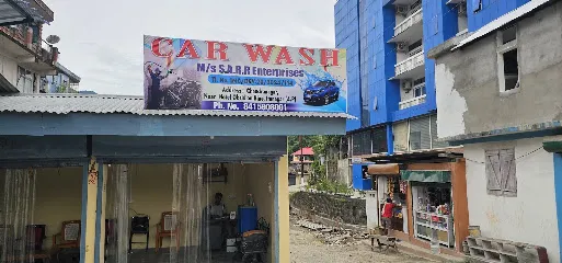 M/S SARR ENTERPRISES Car washing center