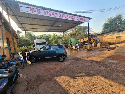 M/S Vicky's Service Centre