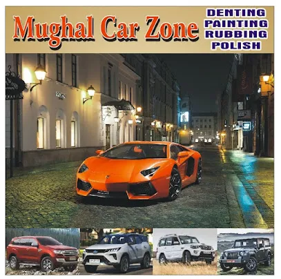 Mughal Car Zone