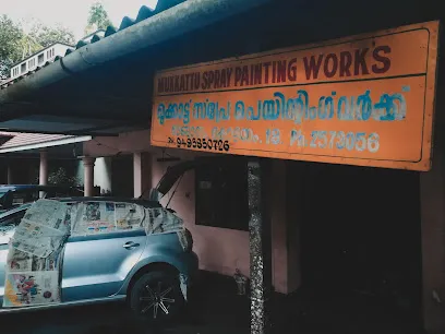 Mukkattu Spray Painting Works.