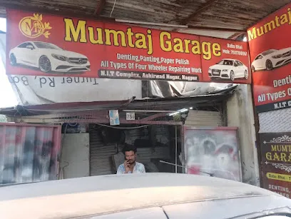 Mumtaj Garage - Car Painting & Denting