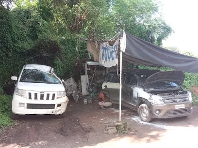 Mustakeem car 🚗 painting work shop