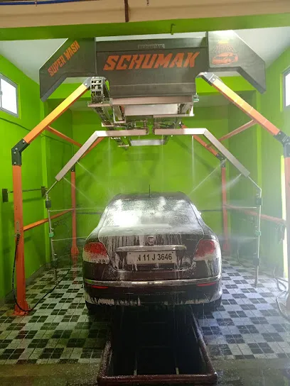 My Cars - Hitech car care