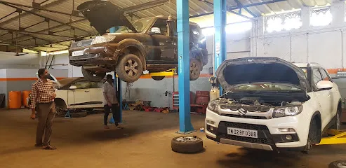 MyTVS Speedy Car Care