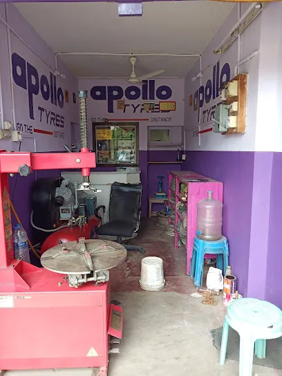 Na Vulcanaizing Shop