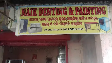 Naik Denting & Painting