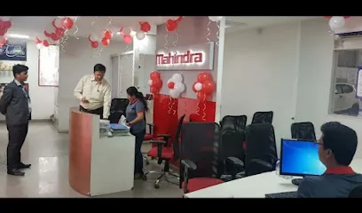 Nanavati Mahindra Workshop