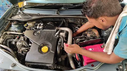 Naresh (Auto Car Danting & Painting)