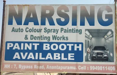Narsing denting & painting