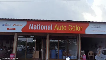 NATIONAL AUTO COLOUR