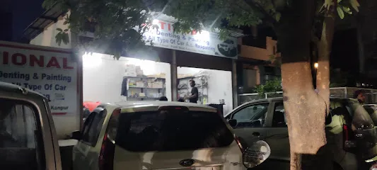 National Car/AC Service Denting and Painting