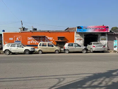 Negi Automobiles car station