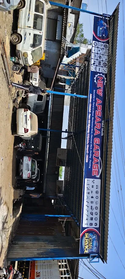 New Apsara Garage