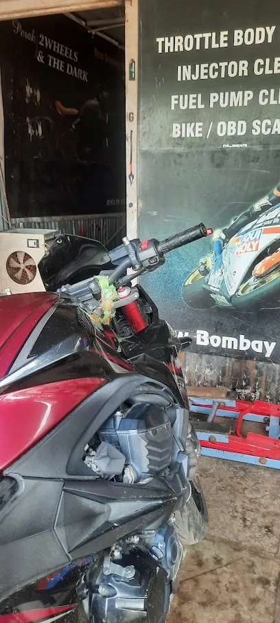New Bombay auto works ( Naik custom)
