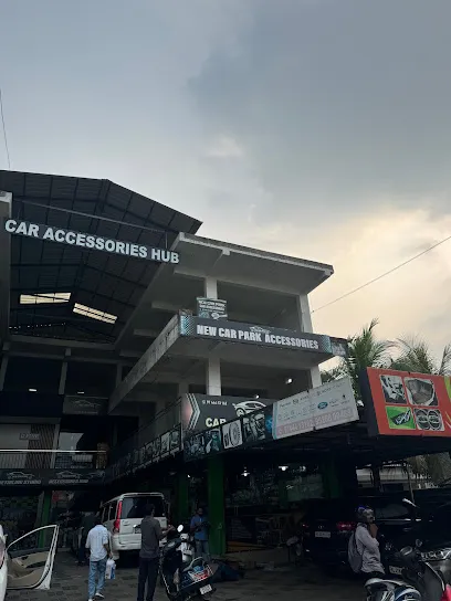 New Car Park Car Accessories