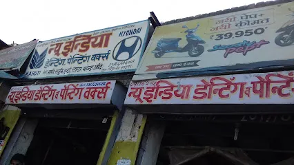 New India Denting Va Painting Works