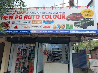 New PG Auto Colour