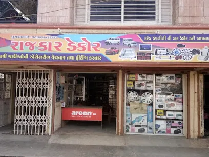New Raj Car Decor