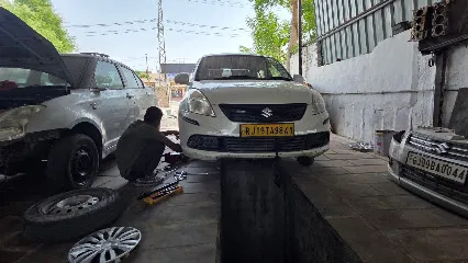 New Shree bajrang motors न्यू श्री बजरंग मोटर्स