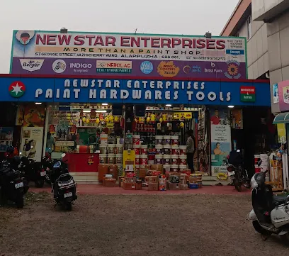 New Star Enterprises