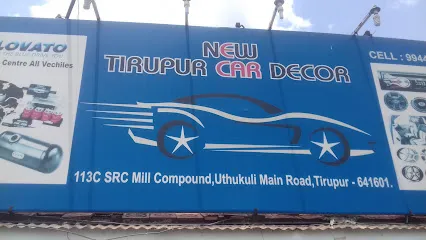 New Tirupur Car Decor