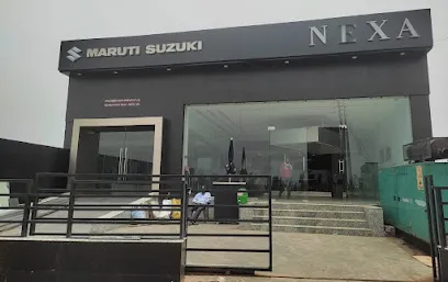 NEXA (Shakumbari Auto Wheels, Bijnor, Najibabad Road)
